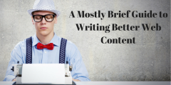 网站内容seo优化指南seo课程：如何写作？
