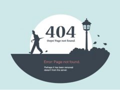 seo课程网页提示404 not found怎么办？如何做